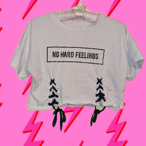 Crop top - Picture 1 of 1